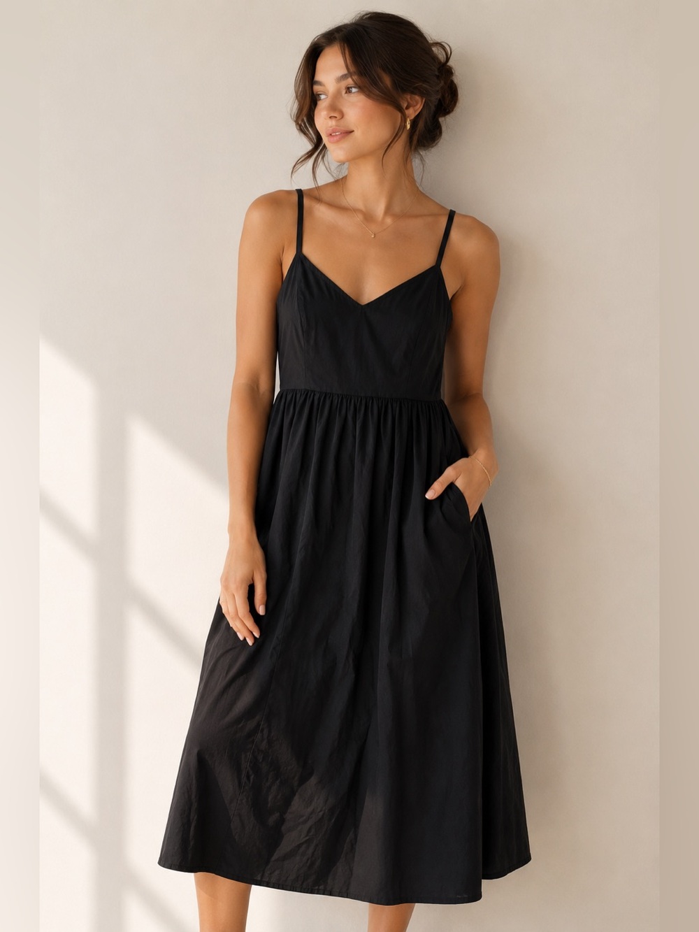 Old Navy Midi Dress